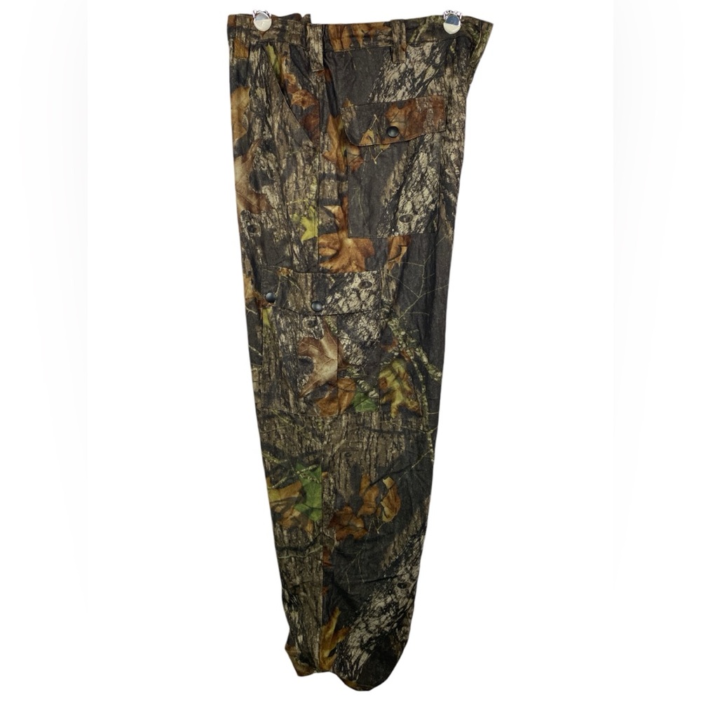 Game Winner Sportswear Lined Camo Pants Men’s XL